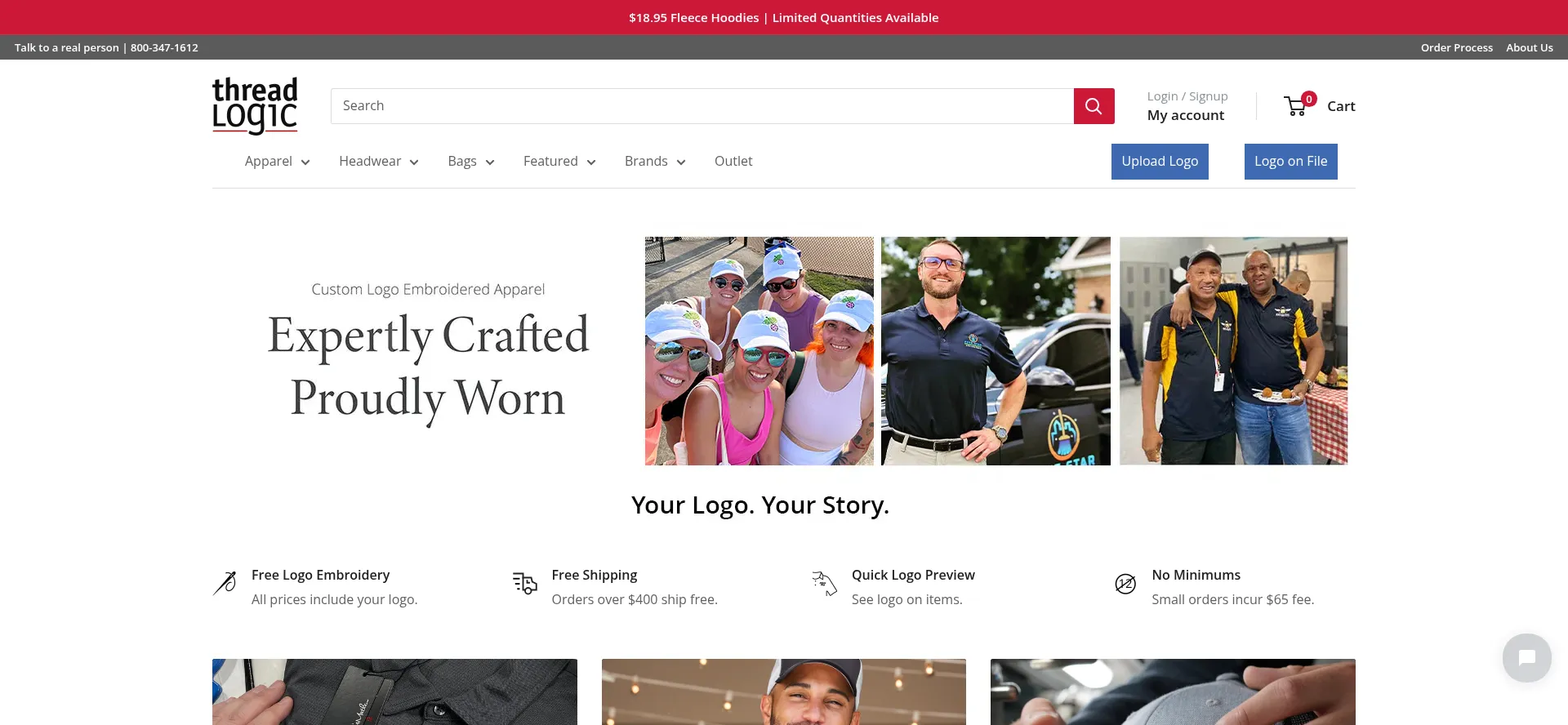 Is Threadlogic.com Safe?