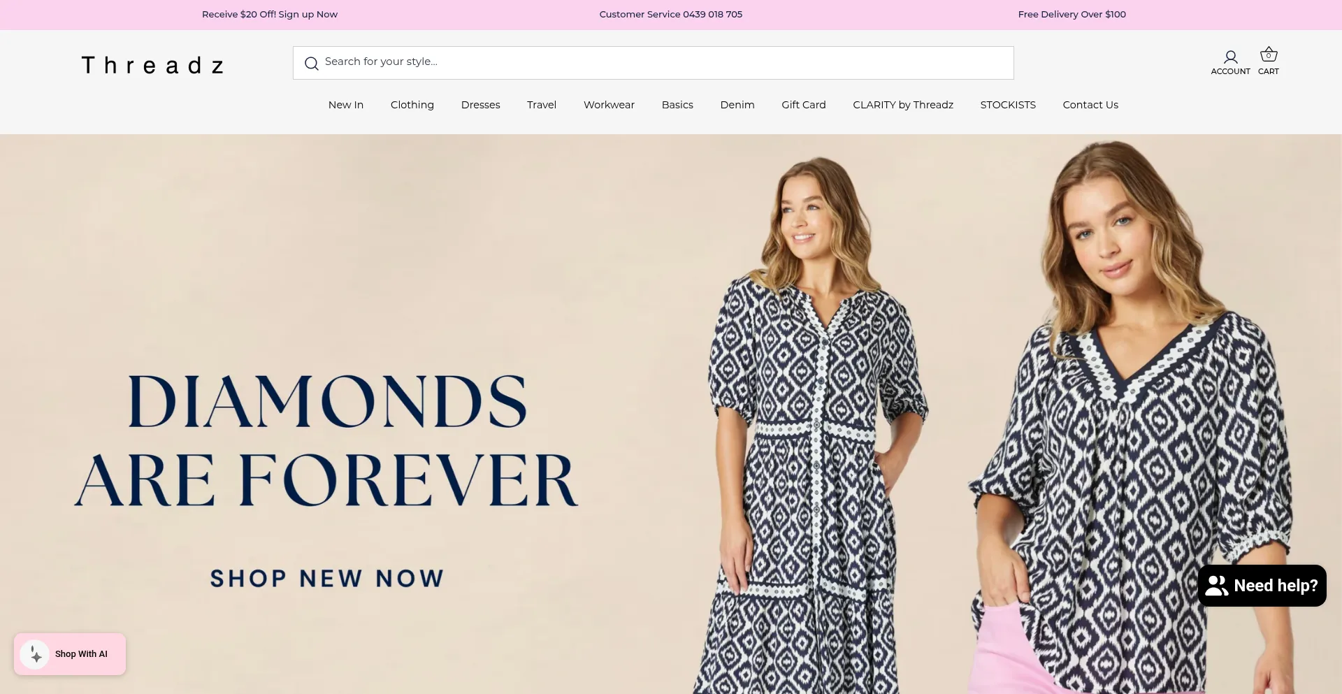 Is Threadz.com.au Safe?
