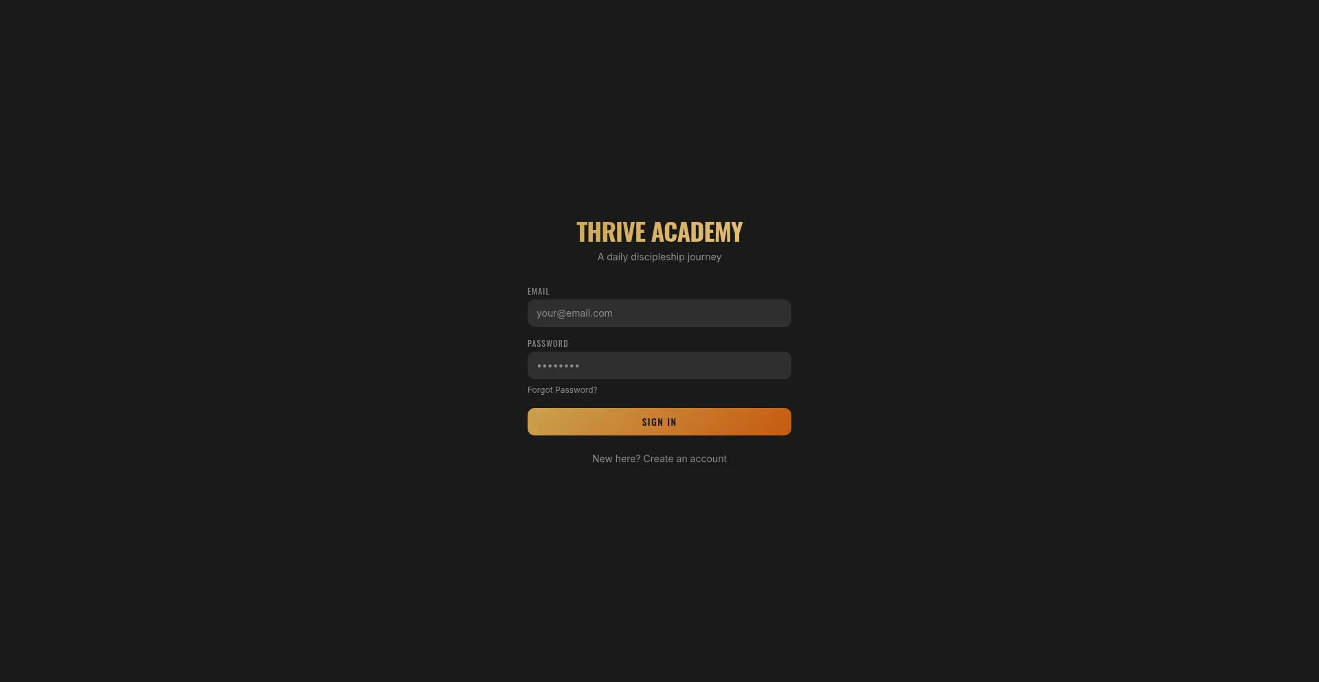 Thriveacademy.online