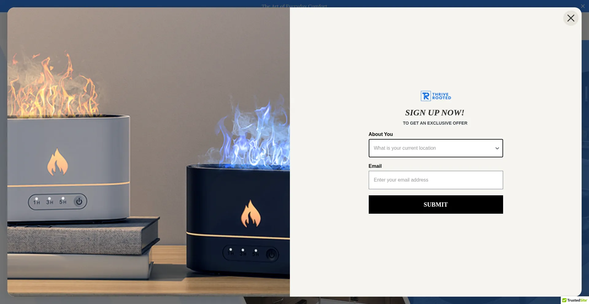 Is Thriverooted.com Safe?