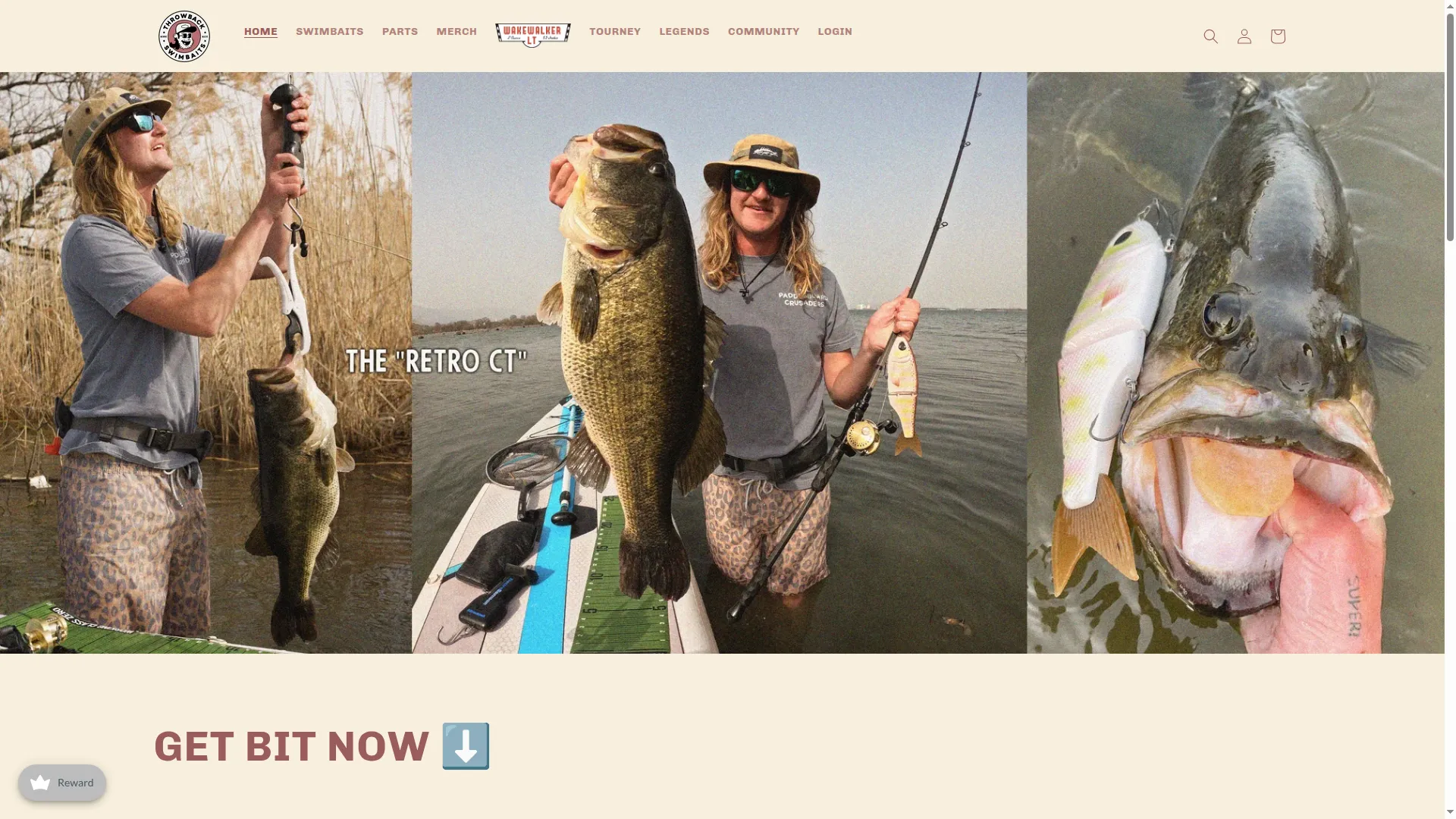 Throwbackbaits.com