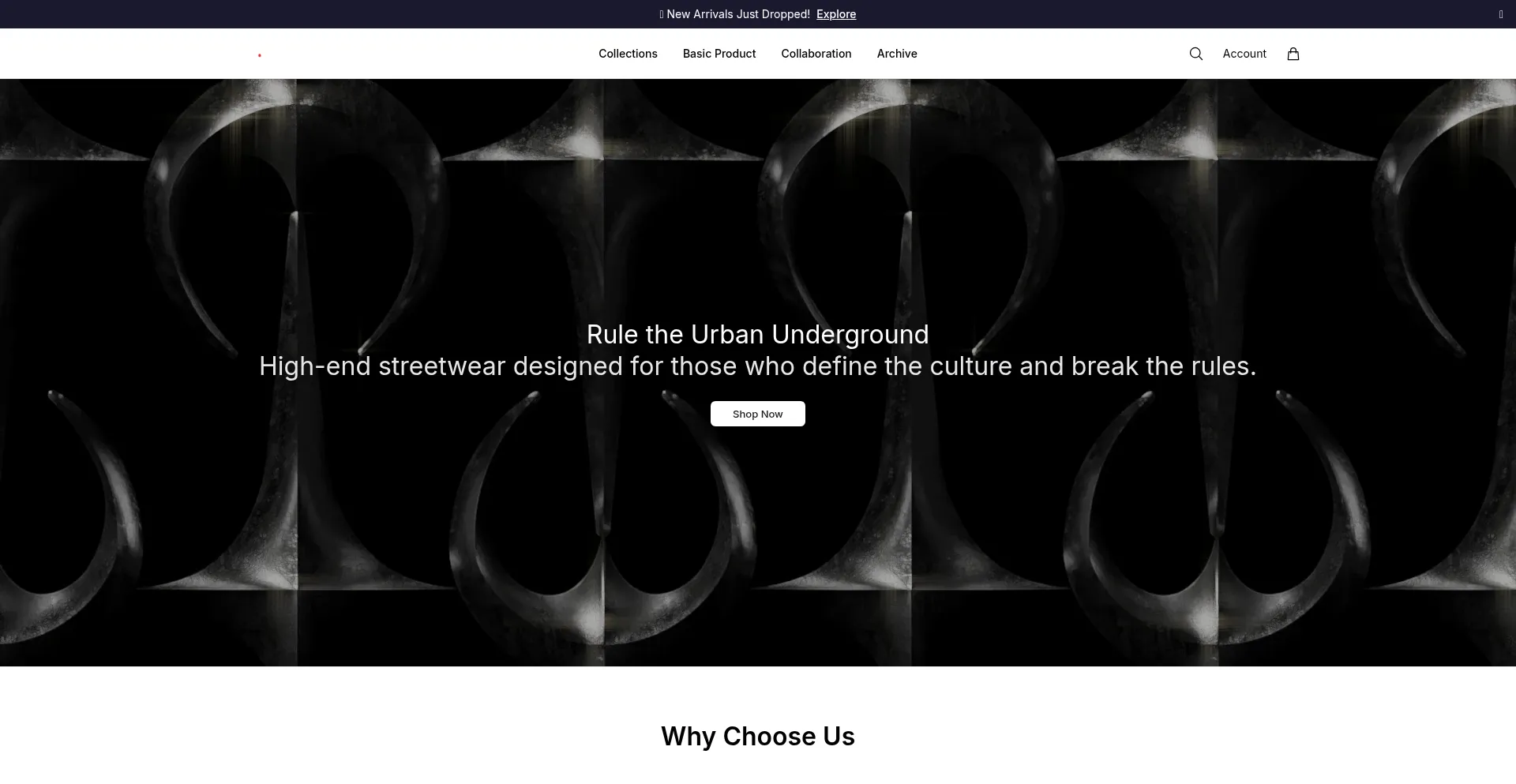 Thugclubstudio.shop