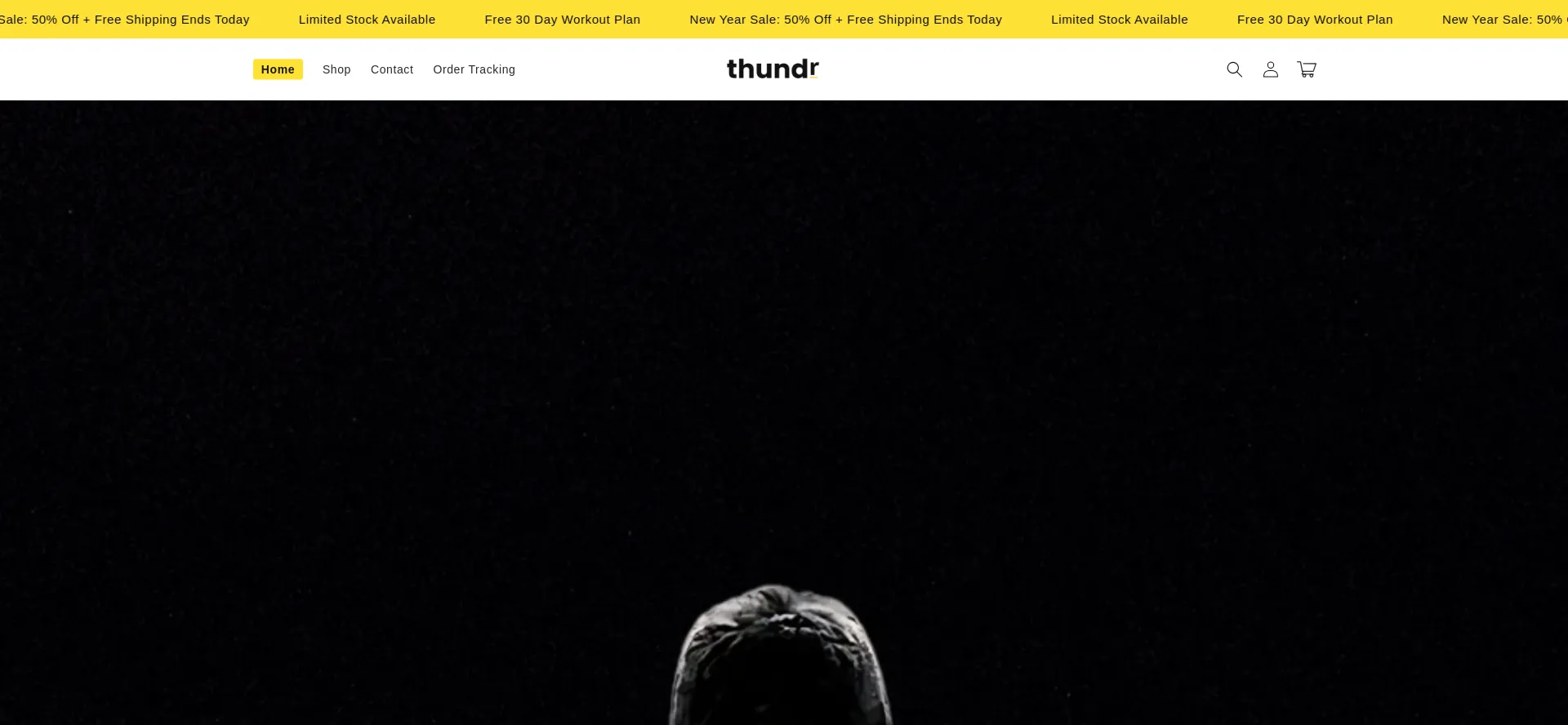 Thundrfitness.com