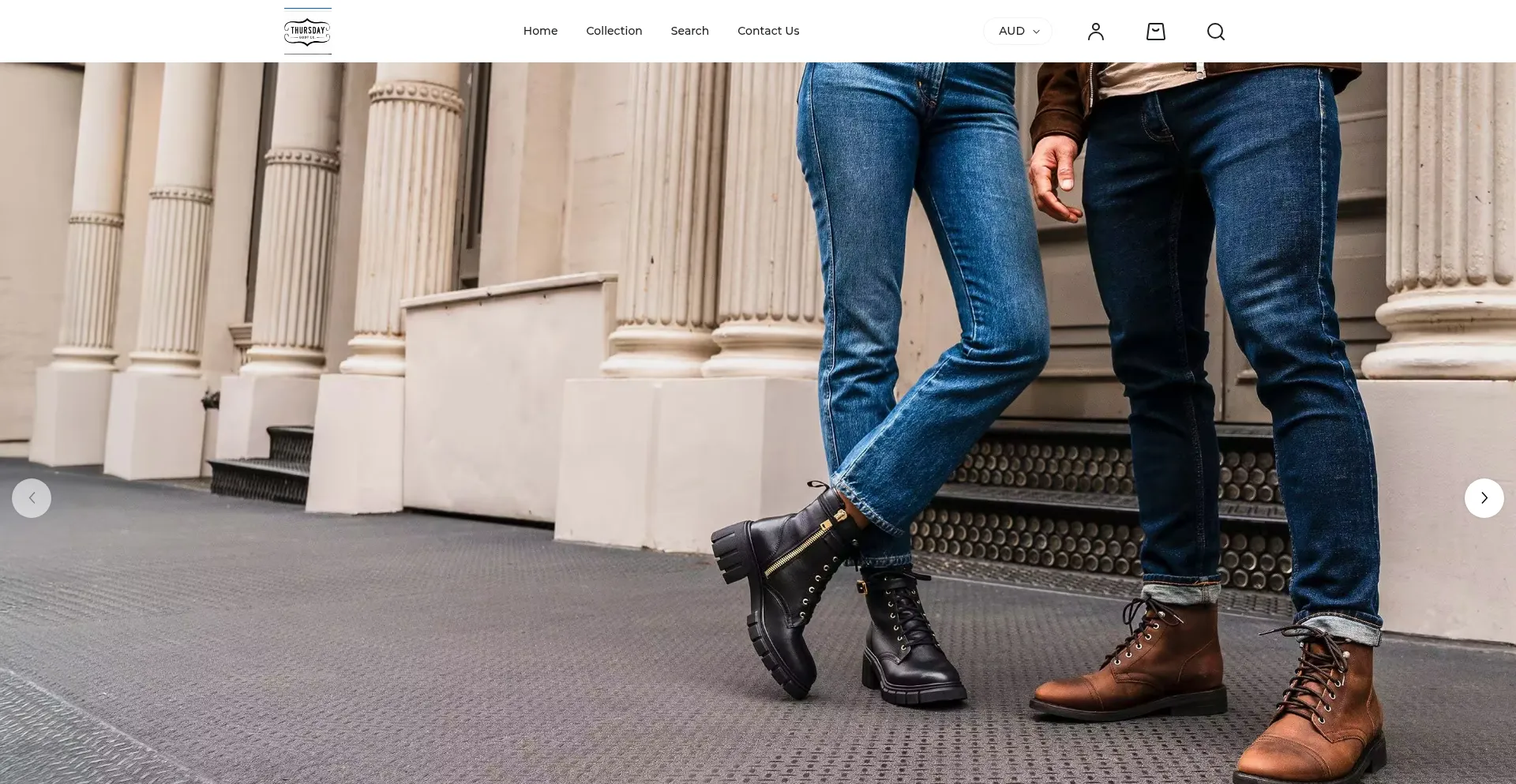 Thursdaybootss.shop