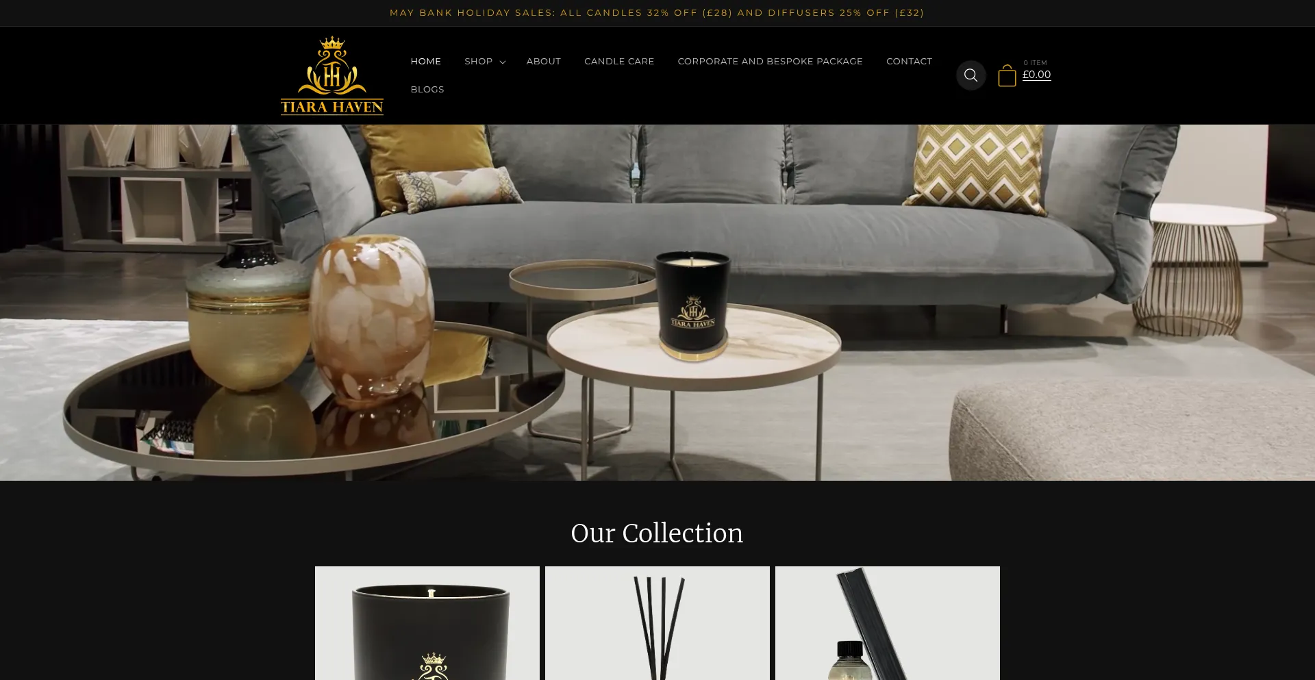 Tiarahaven.com