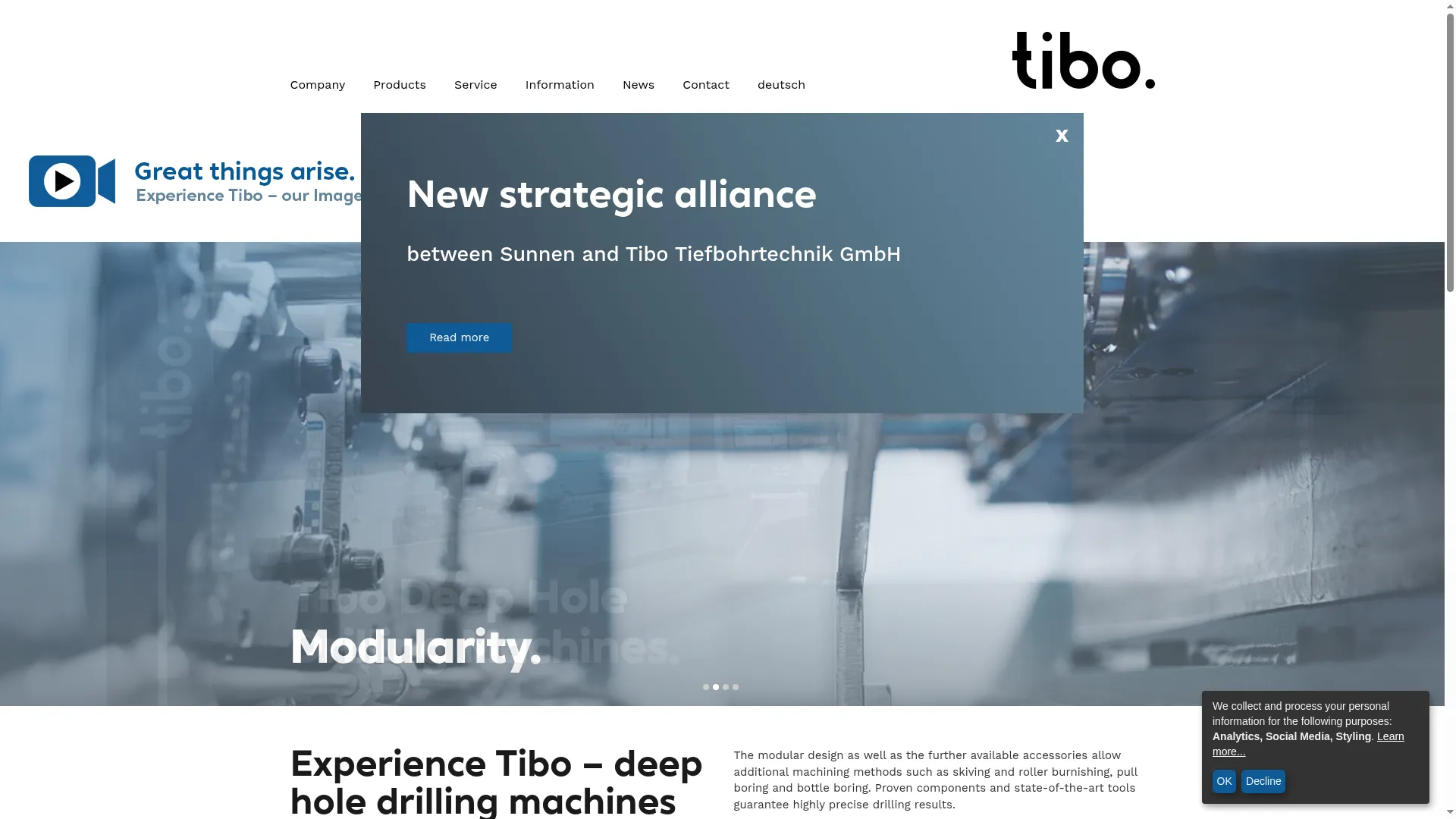 Tibo.com
