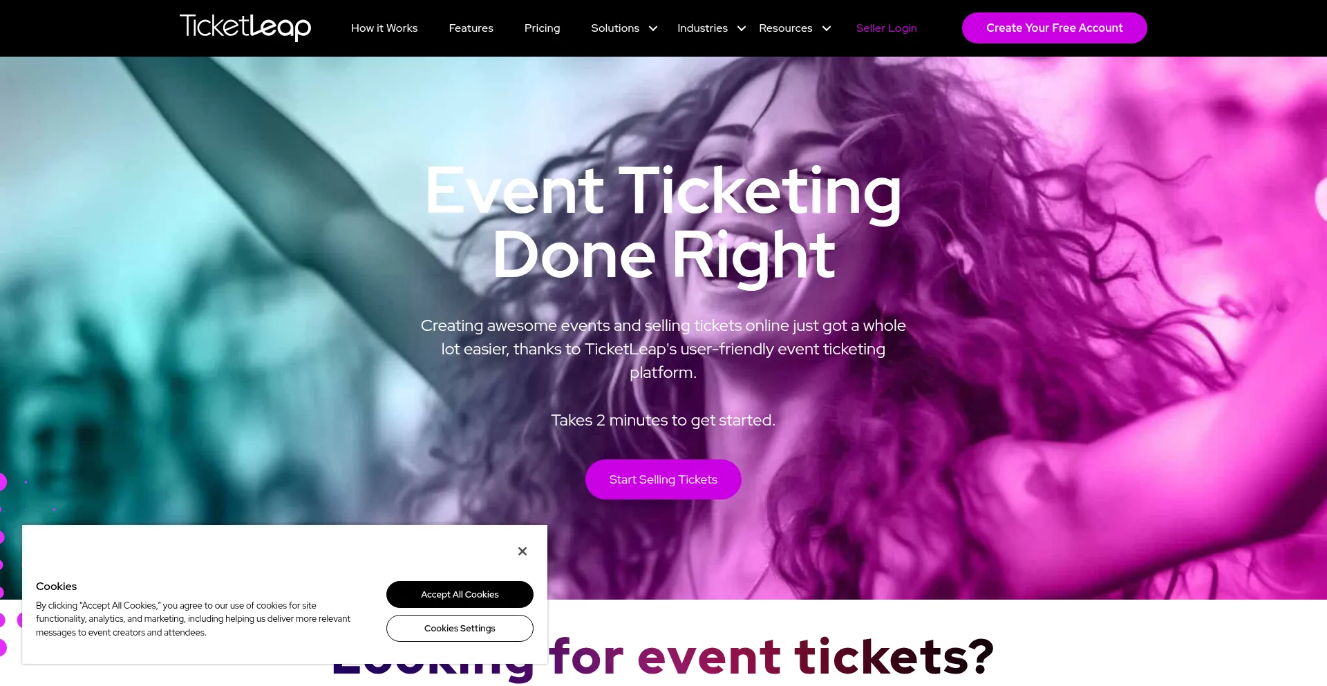 Ticketleap.com