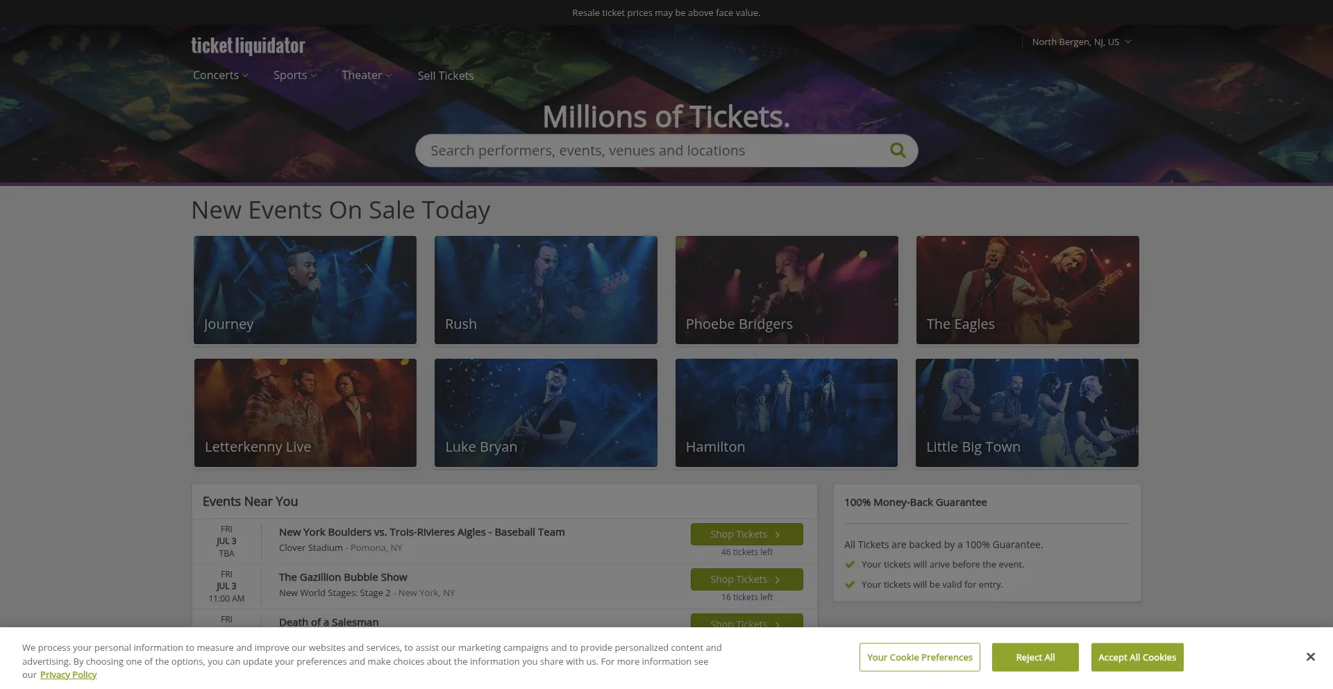 Ticketliquidator.com