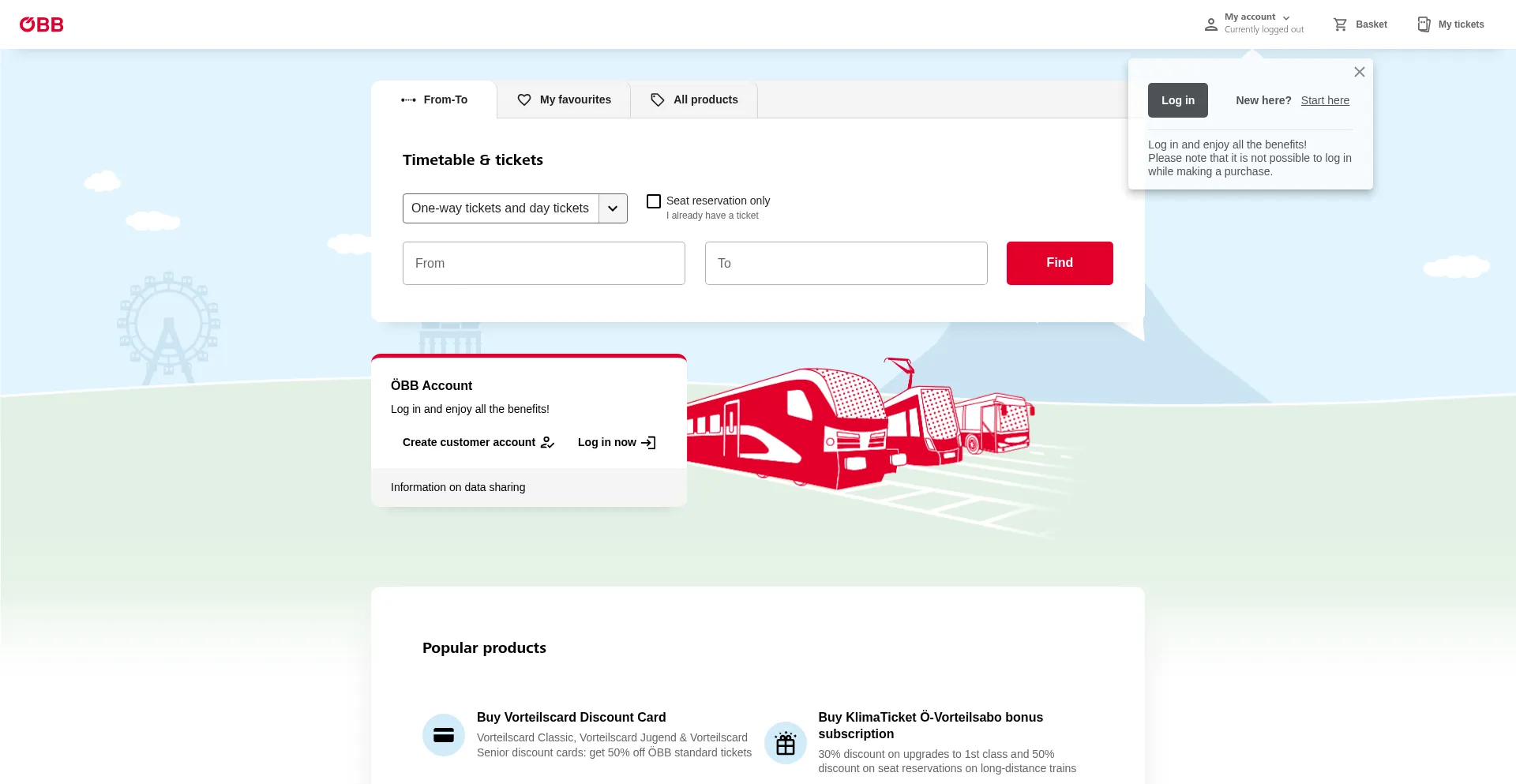 Is Tickets.oebb.at Safe?