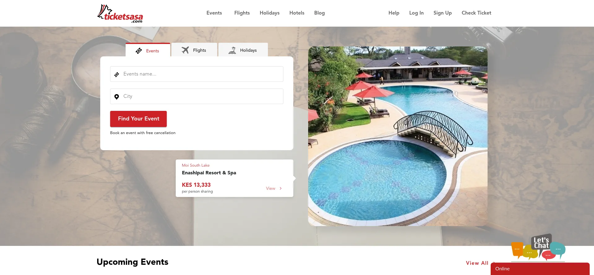 Ticketsasa.com