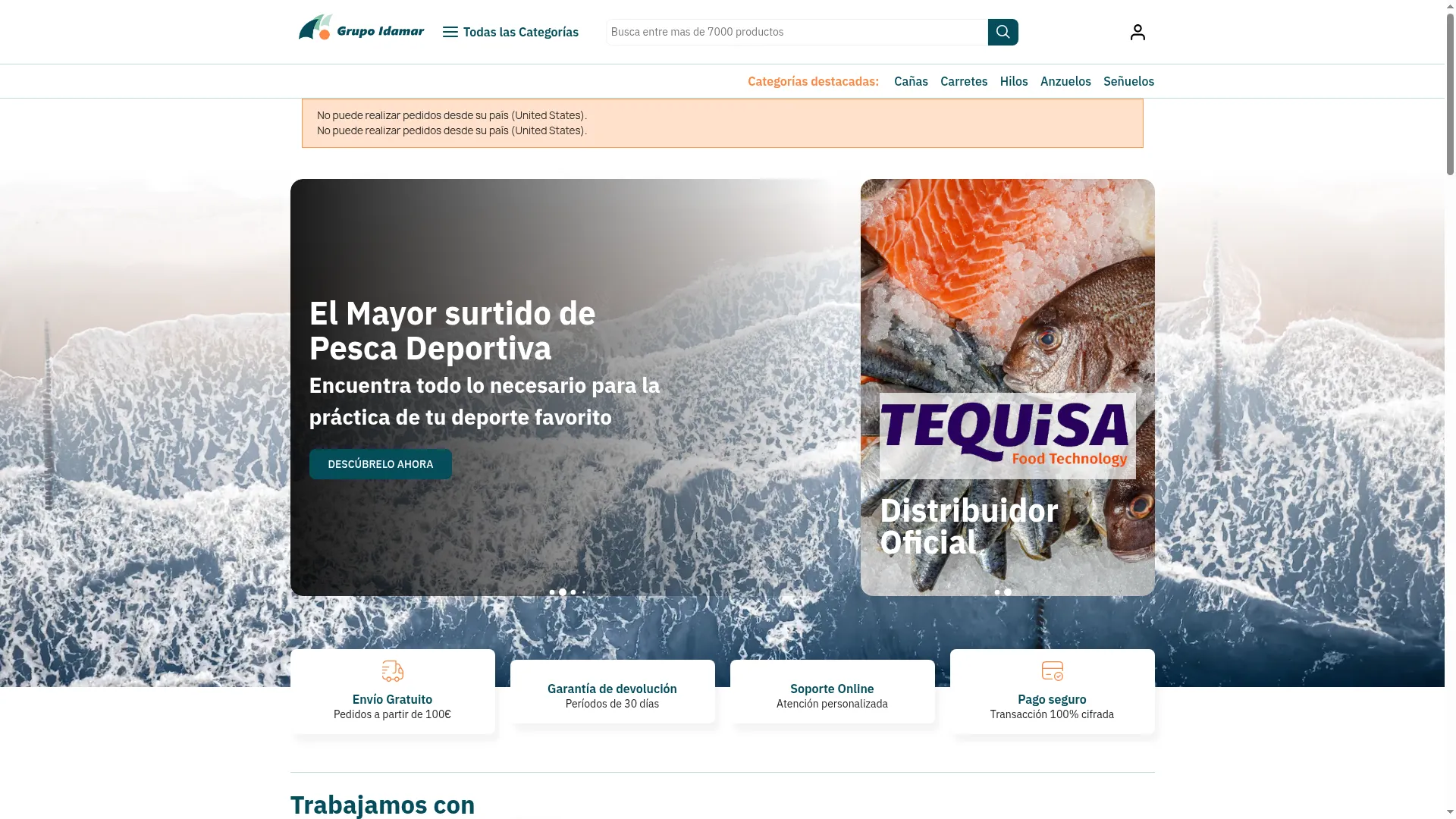 Tienda.grupo-idamar.com