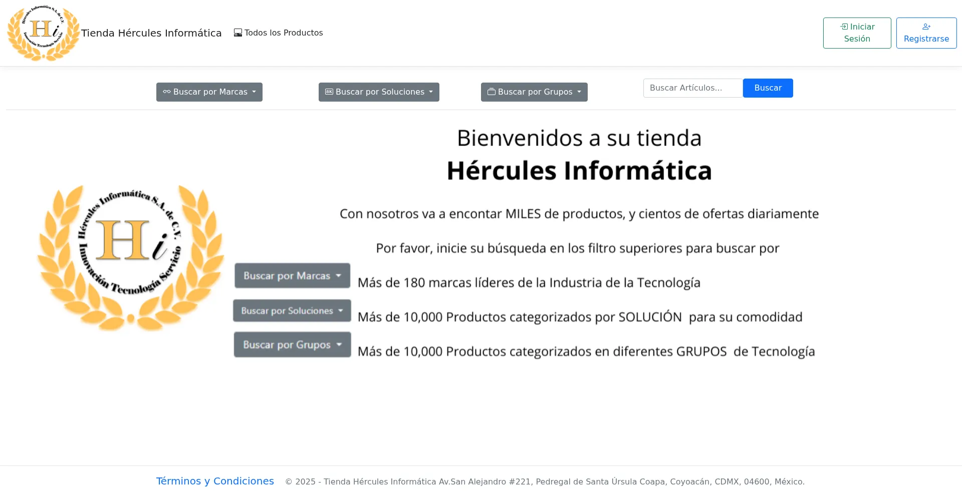 Tienda.herculesinformatica.com.mx