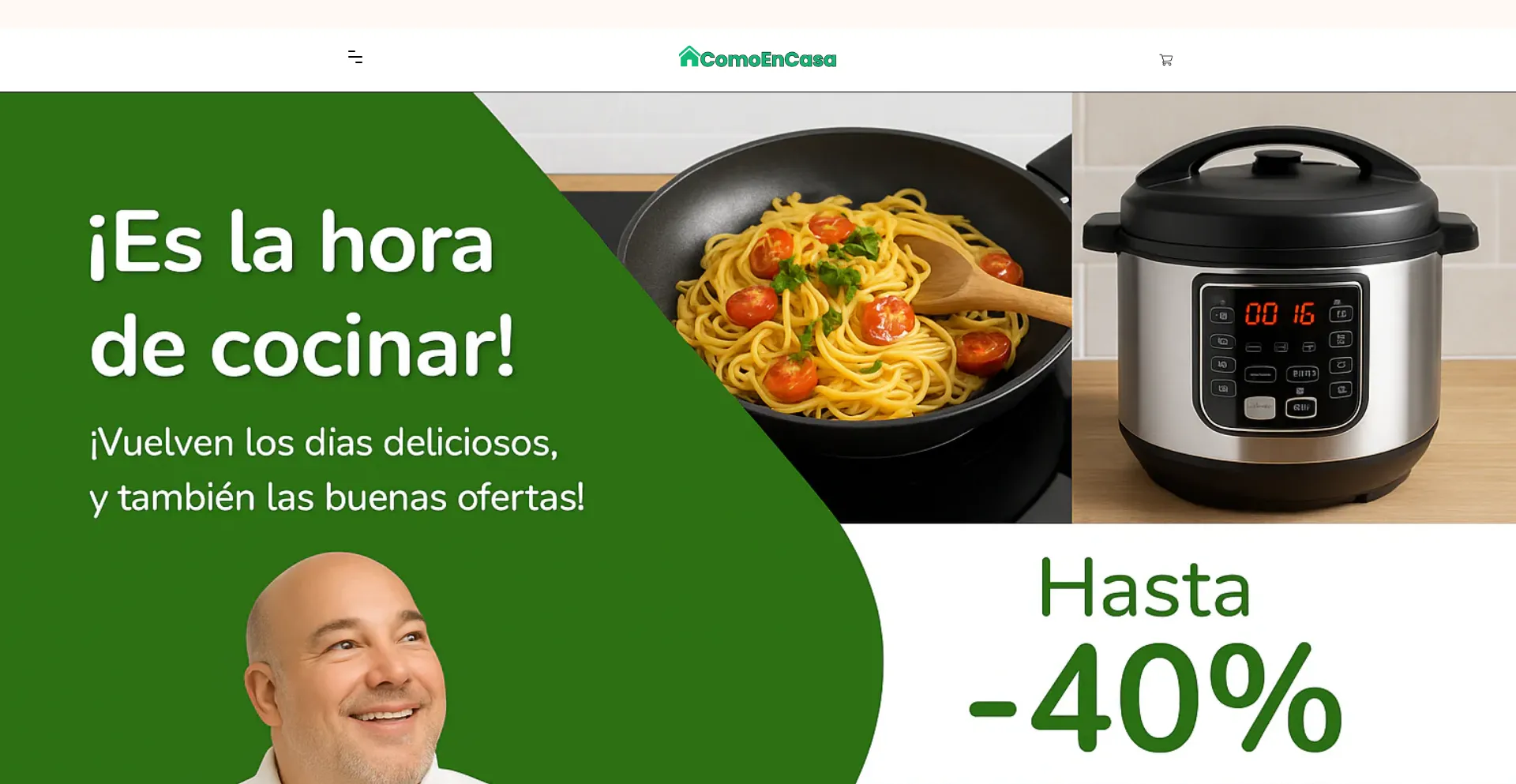 Is Tiendacomoencasa.com Safe?