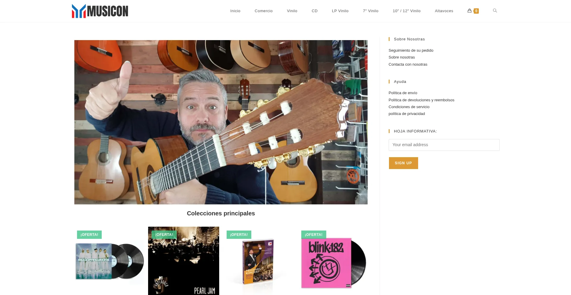 Is Tiendademusicaonline.com Safe?