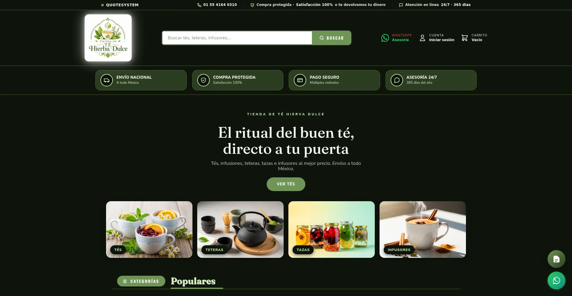 Tiendadetehiervadulce.com.mx