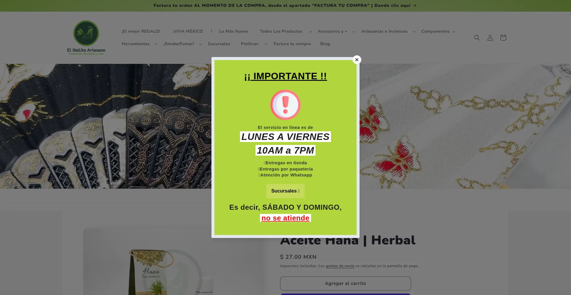 Is Tiendaelgallito.mx Safe?