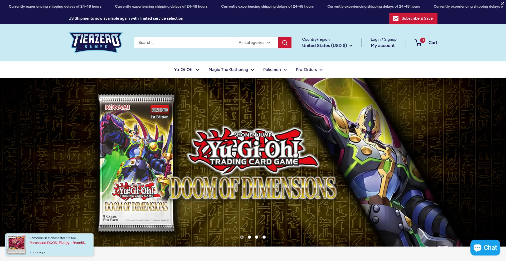 Is Tierzerogames.com Safe?