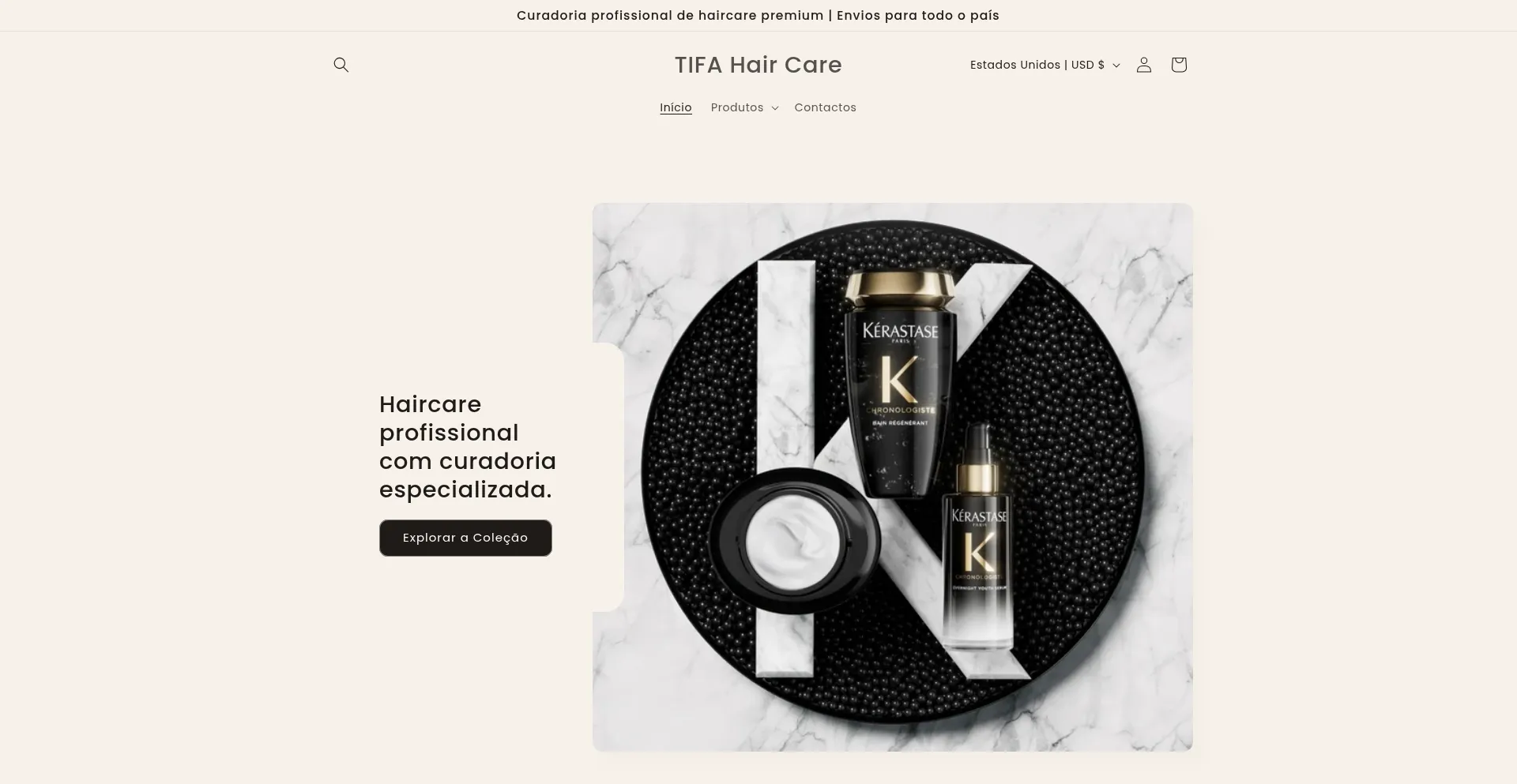 Tifahaircare.com