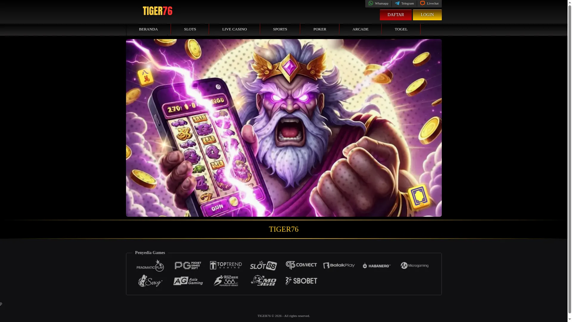 Tiger76.net