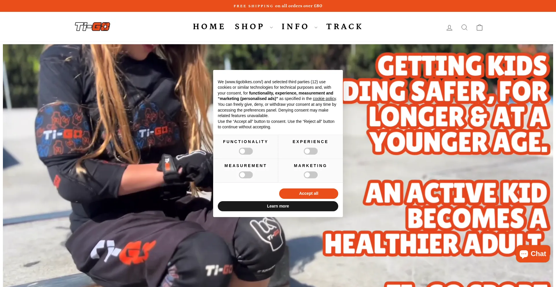 Tigobikes.com