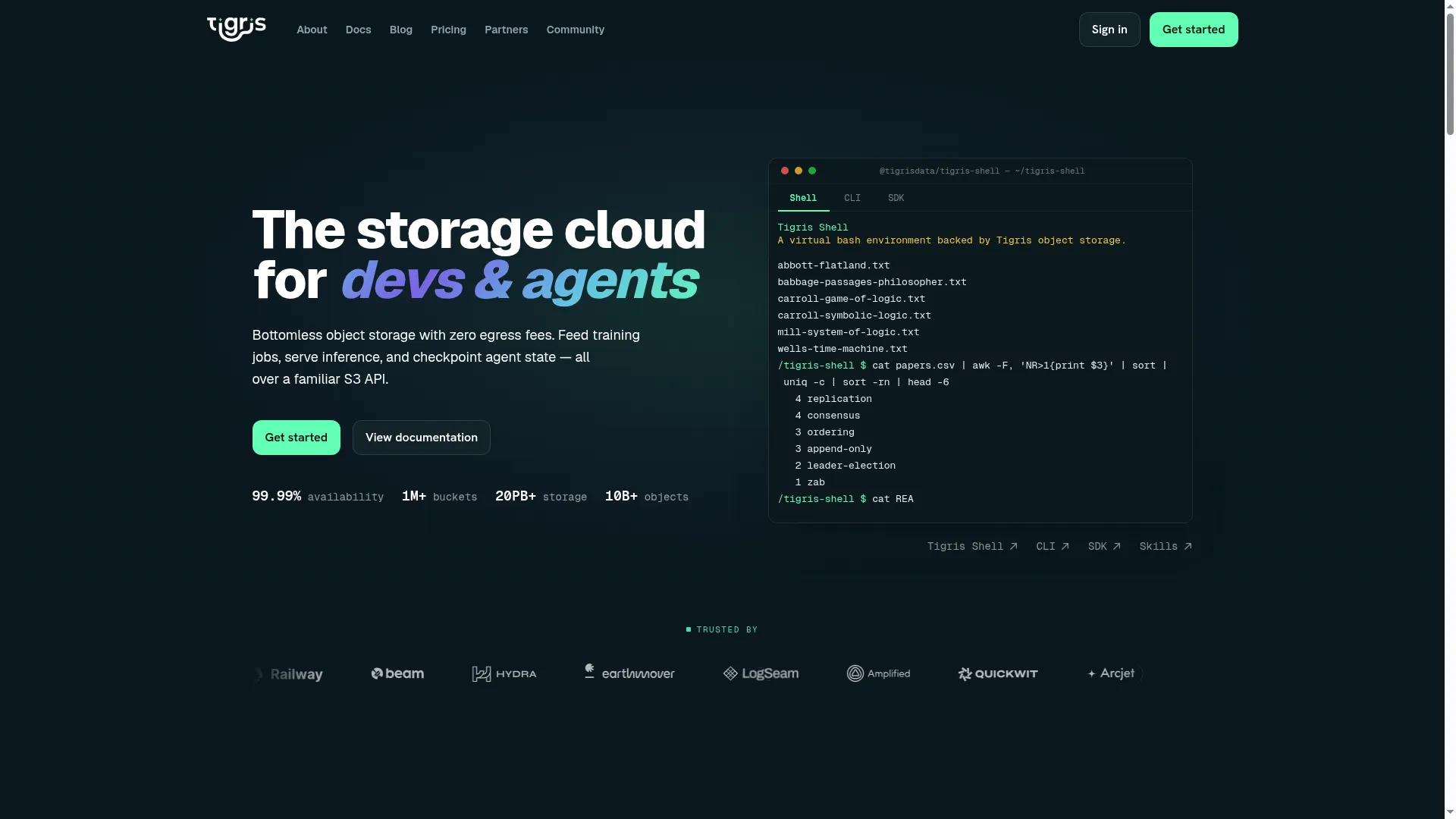 Tigrisfiles.io