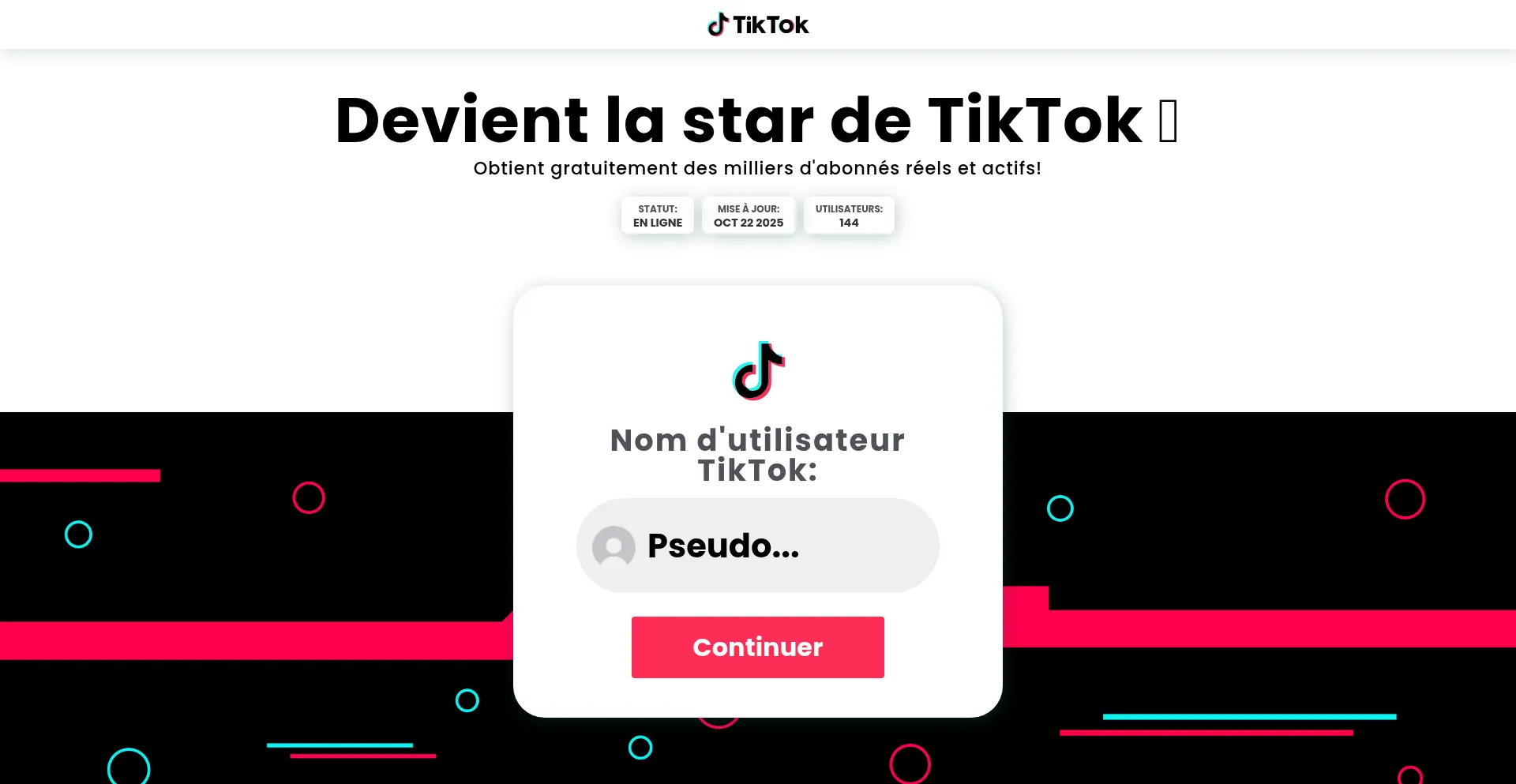 Tik-star.com