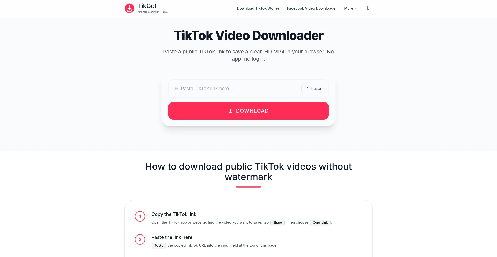 Tikget.app