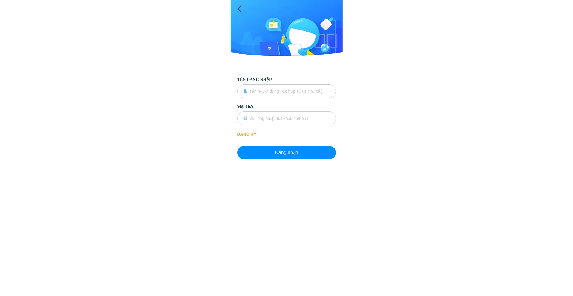Website screenshot of Tikihethongmuasam.com