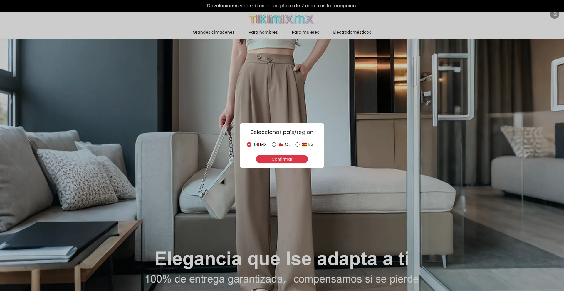 Is Tikimixmx.com Safe?