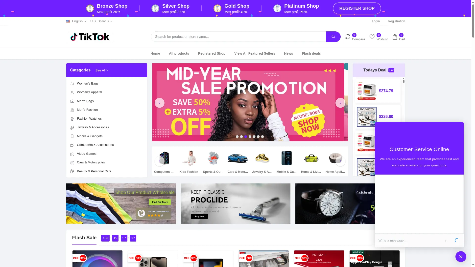 Tikkshop.vip