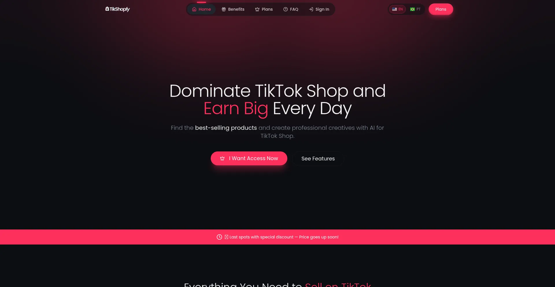 Tikshopfy.com
