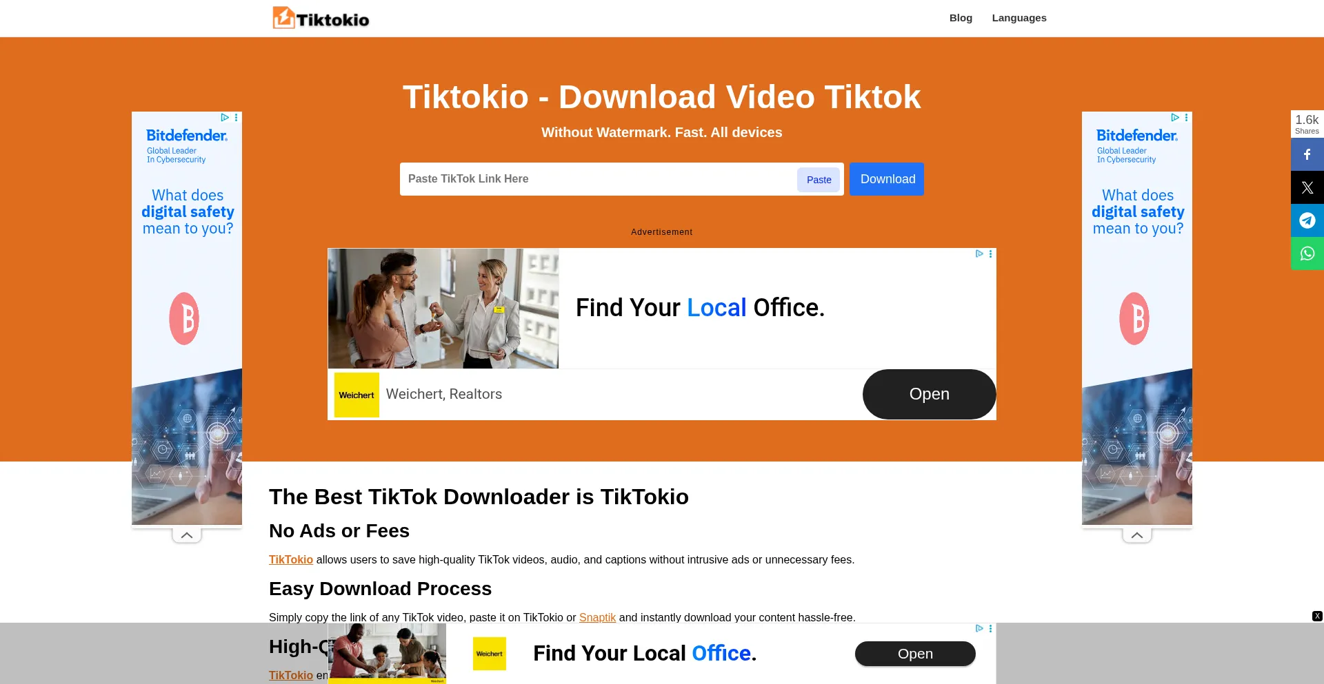 Tiktokio.tools