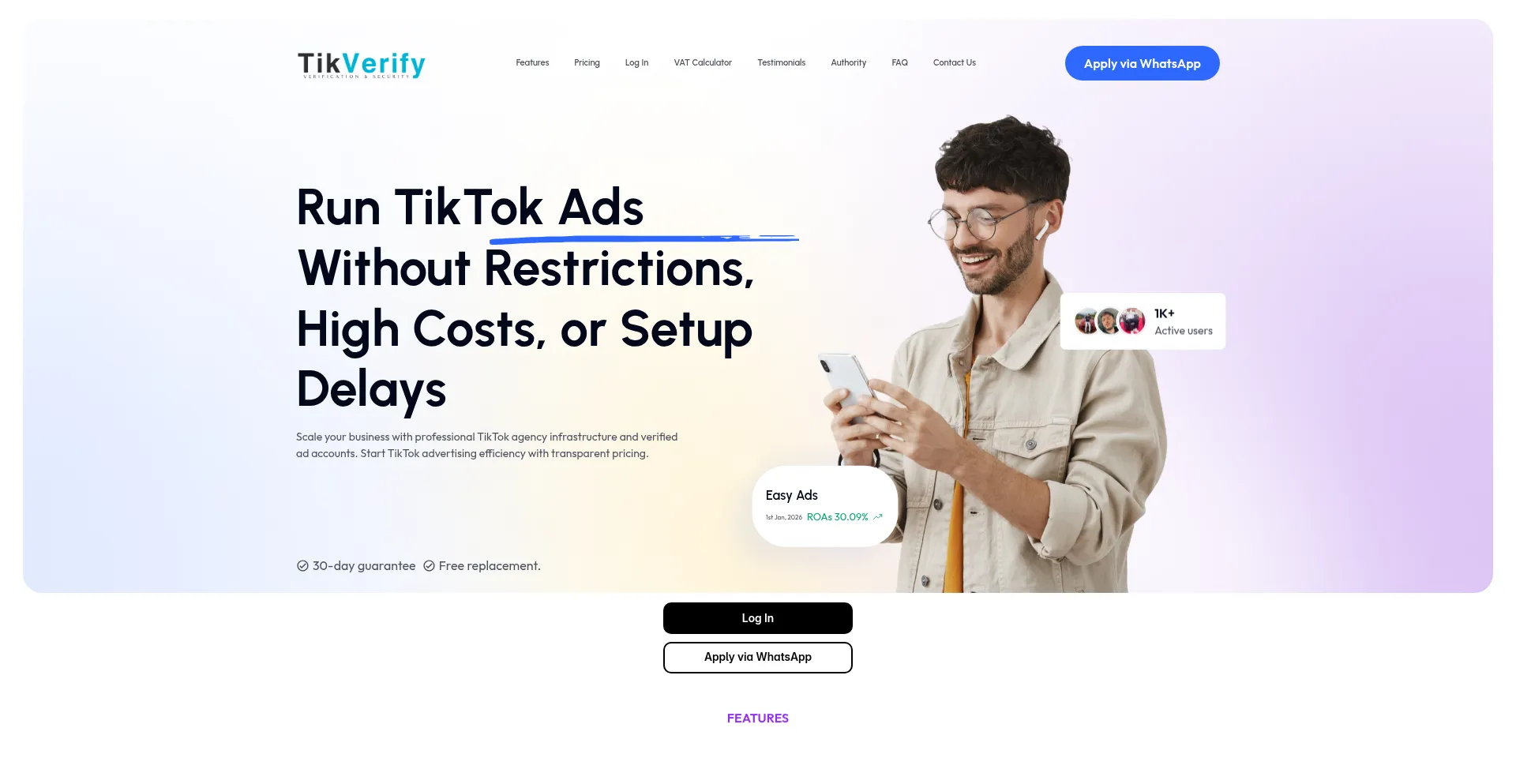 Tikverify.com