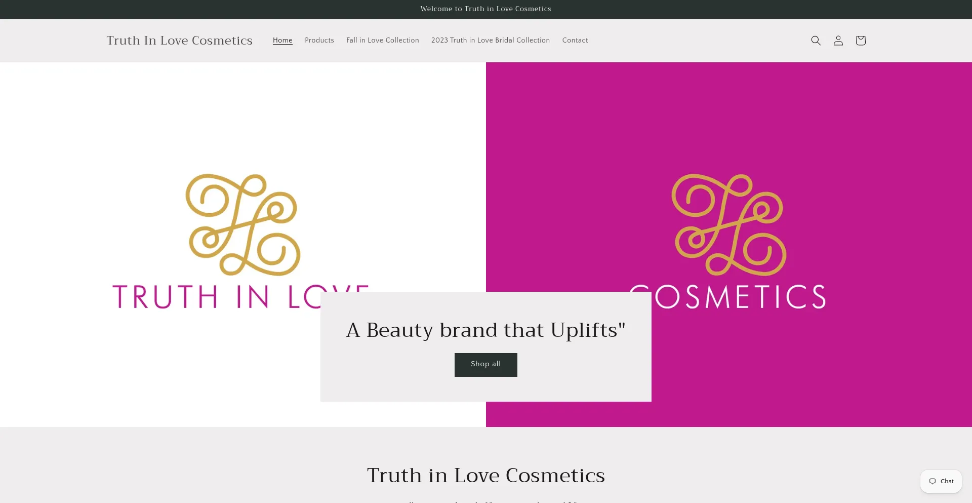 Tilcosmetics.com