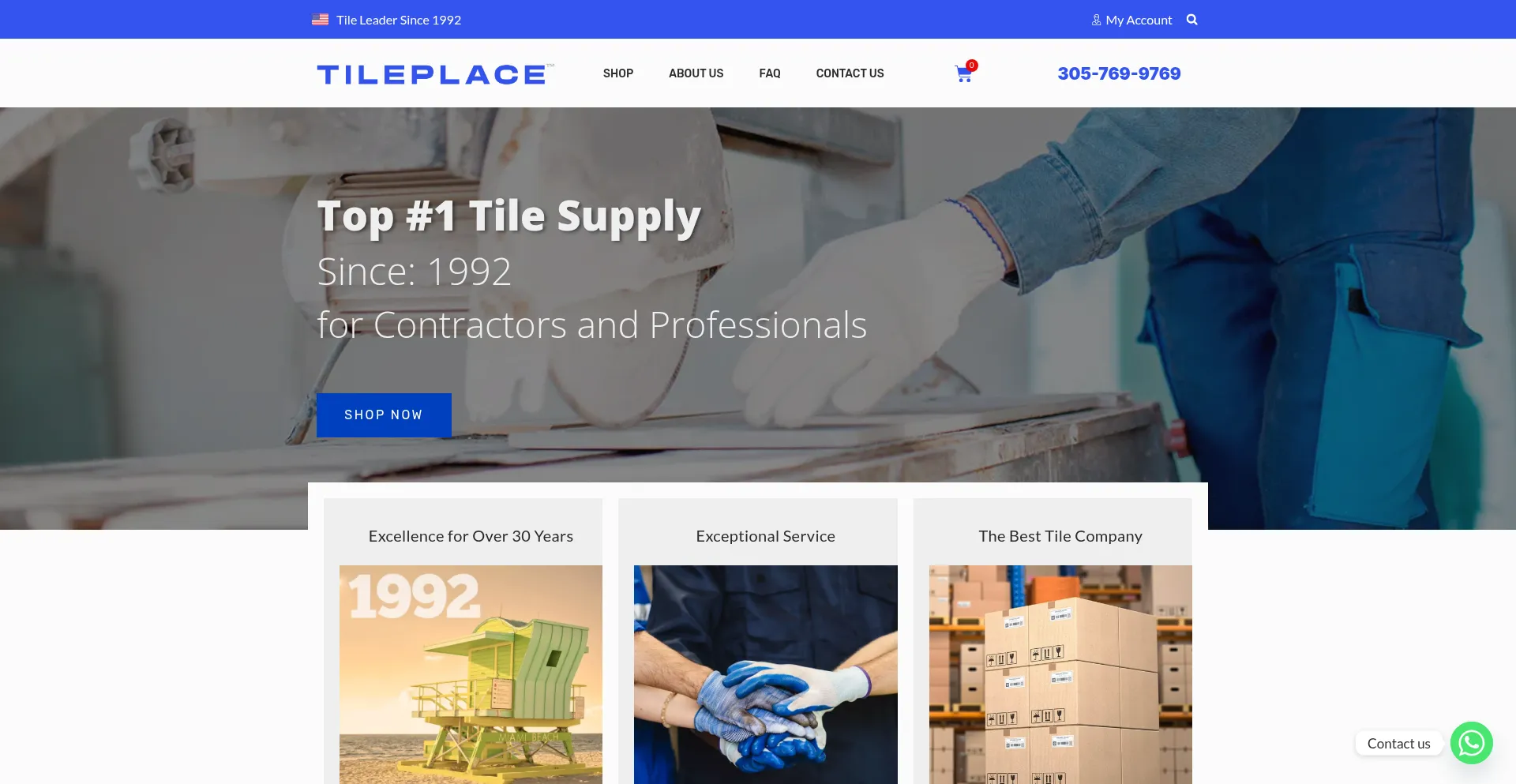 Is Tileplace.com Safe?