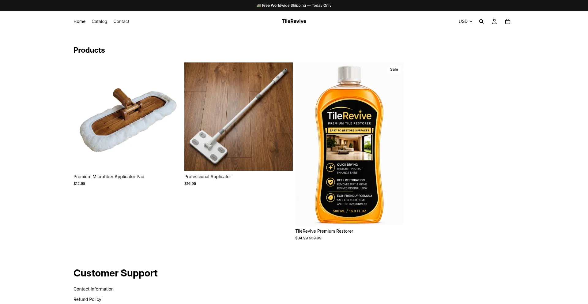 Tilereviveco.com