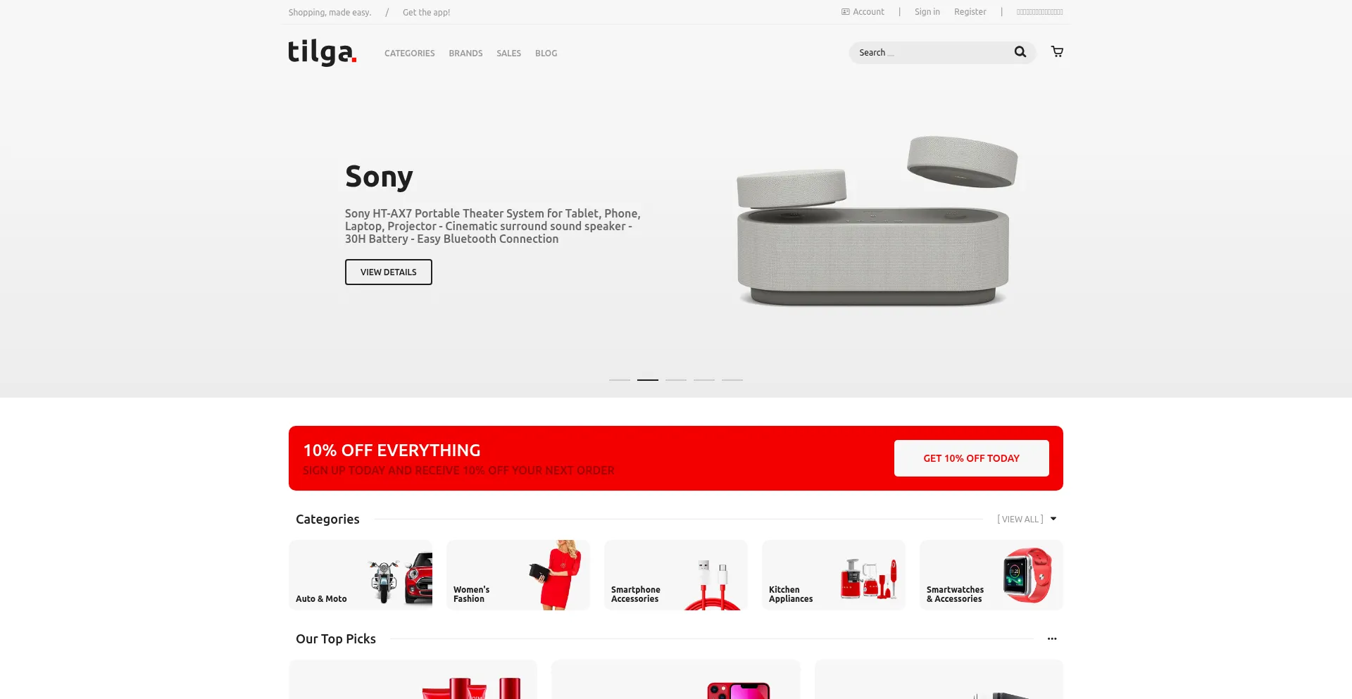 Tilga.com.kw