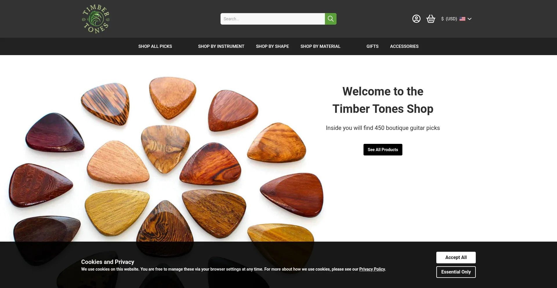 Timber-tones.com