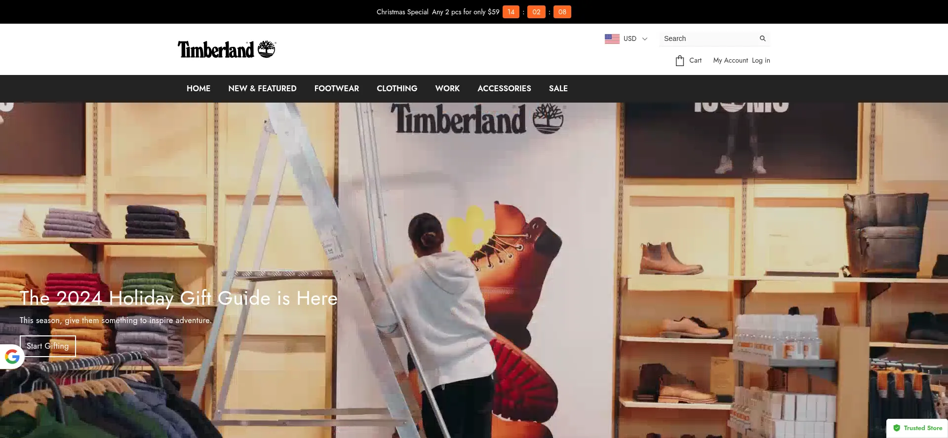 Timberland-us-dealer.com