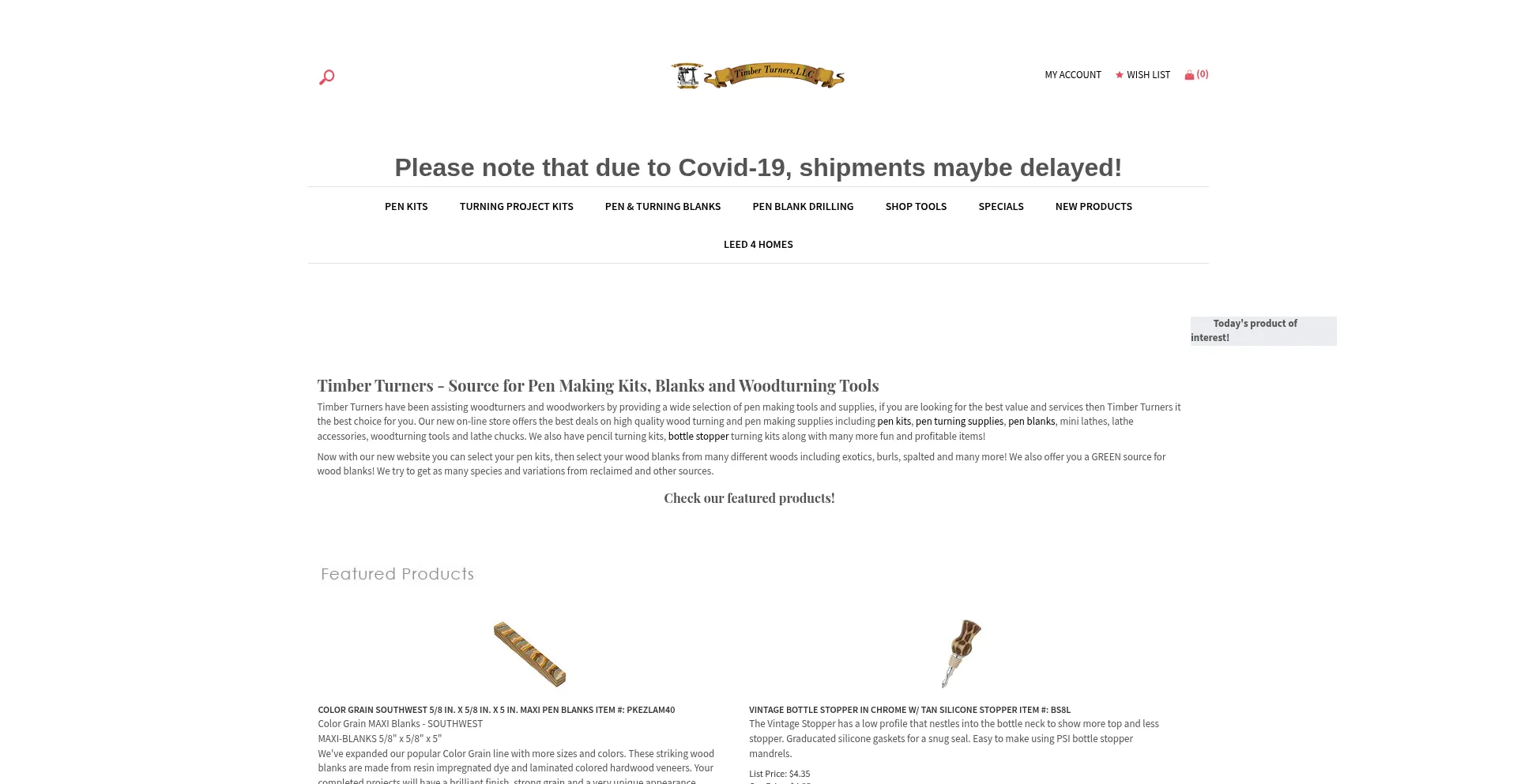 Timberturners.com