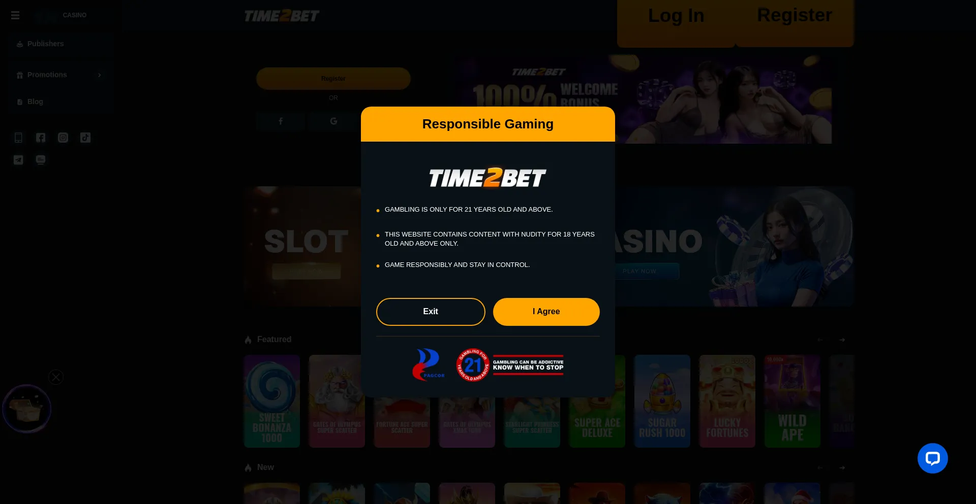 Time2bet88.com
