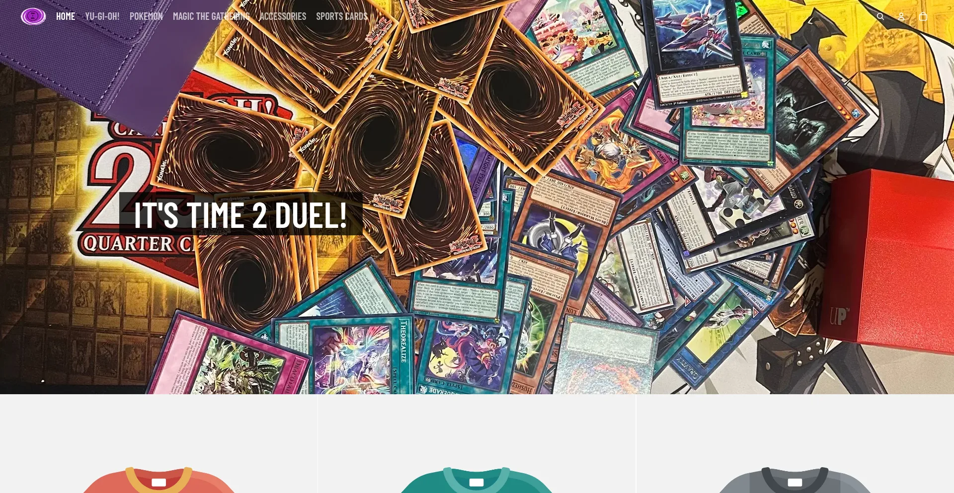 Time2duel.com