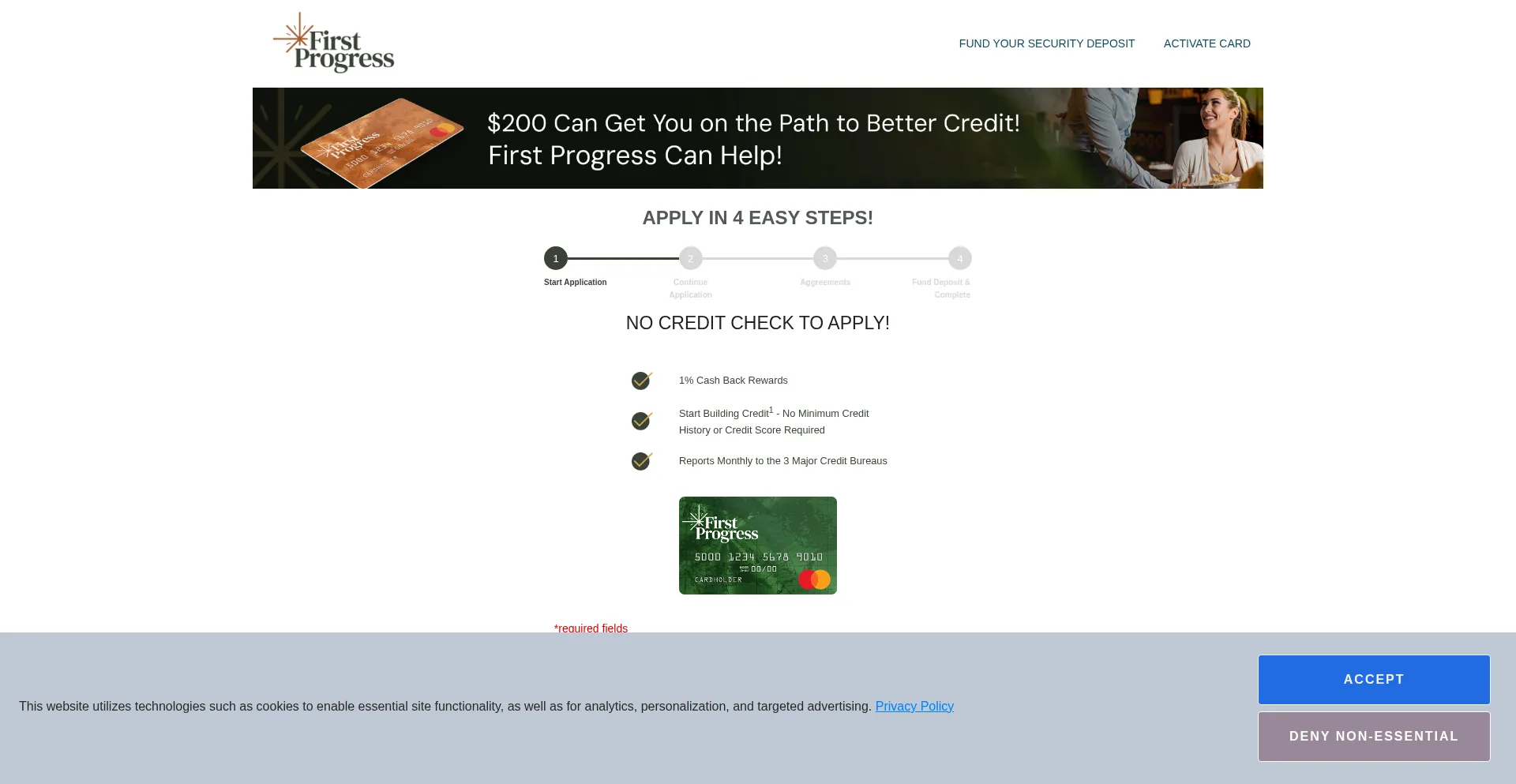 Is Timeforprogress.com Safe?