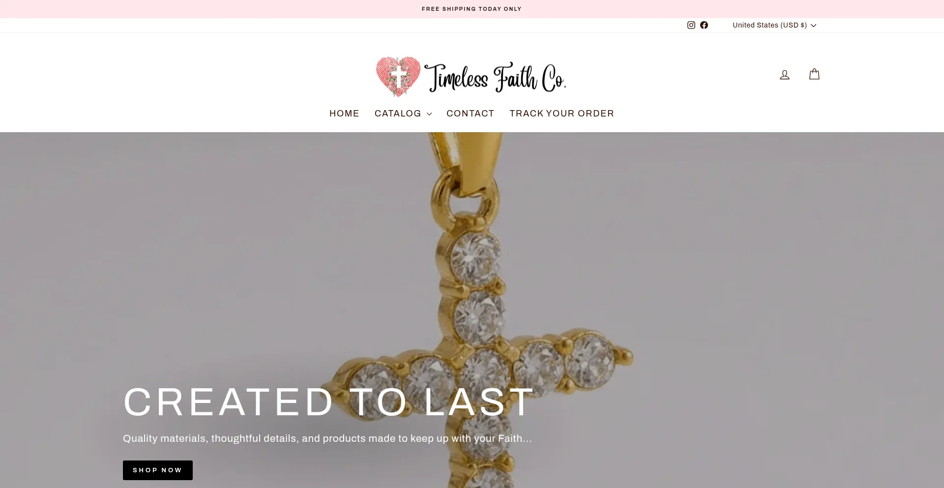 Timelessfaithco.com