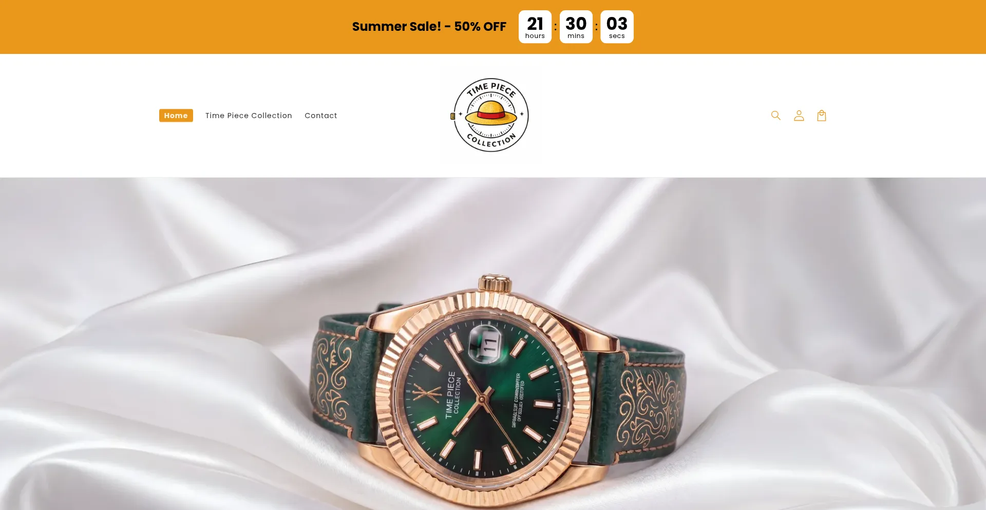 Timepiececollection.shop