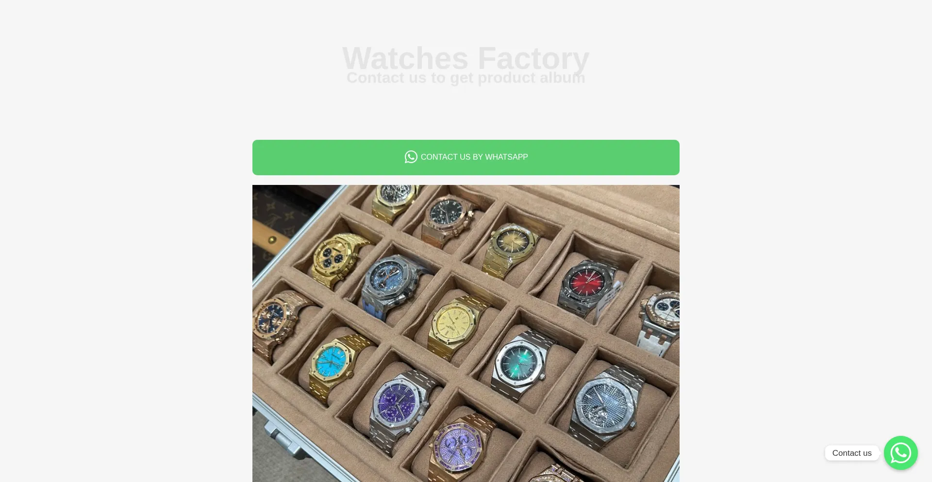 Website screenshot of Timeresoundingartisan.com