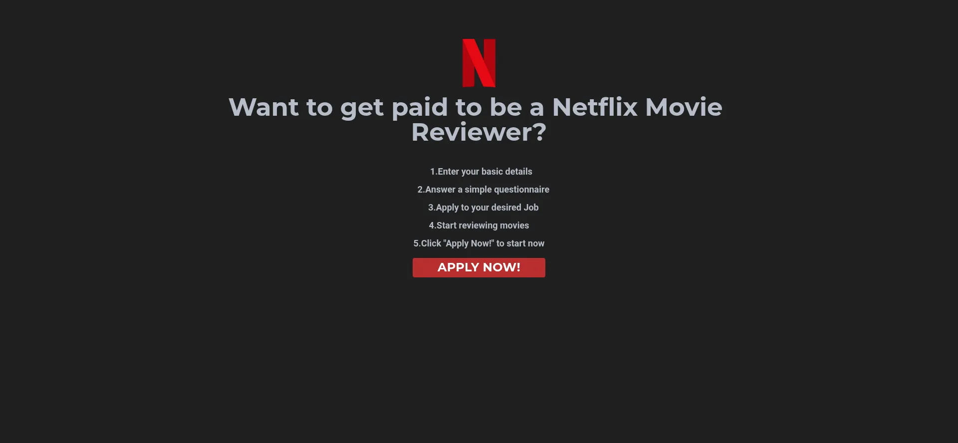 Website screenshot of Timereviewer.com