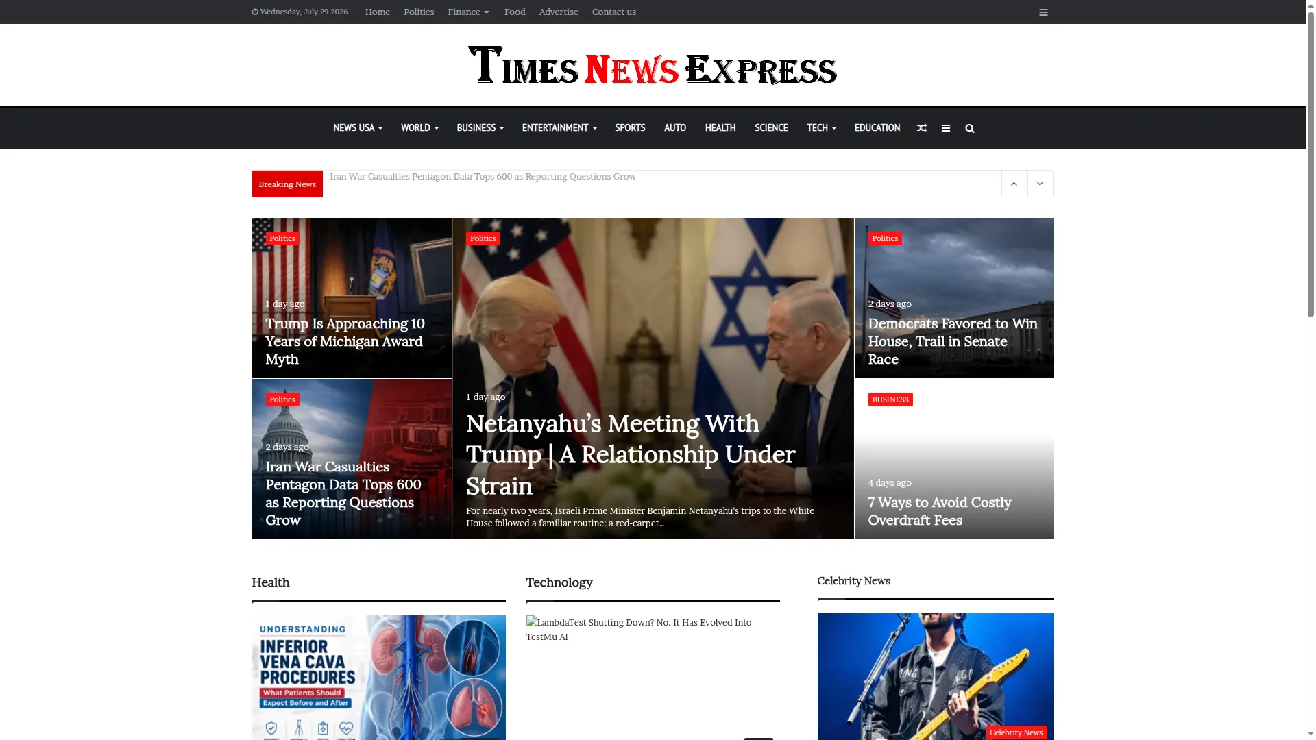 Timesnewsexpress.com