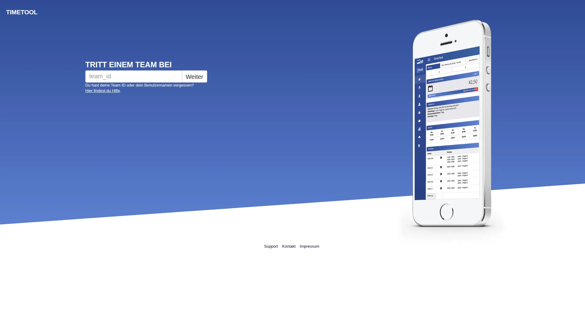Timetool.io