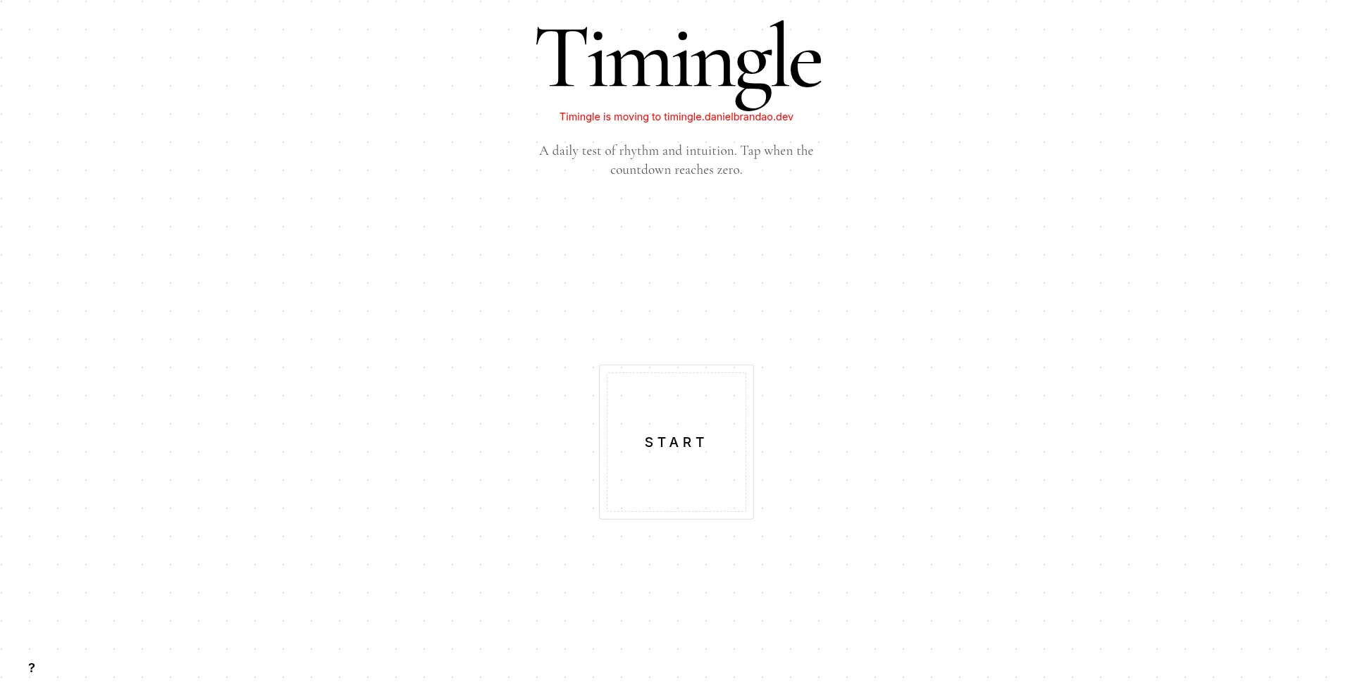 Timingle.com
